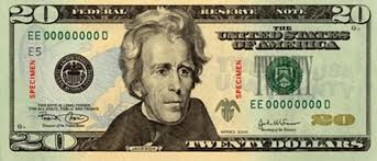 $20 Bill