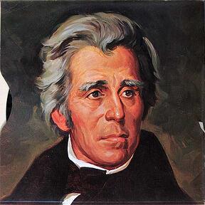 president07 Andrew Jackson 8x8 72