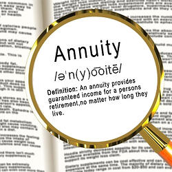 annuity definition 500x500