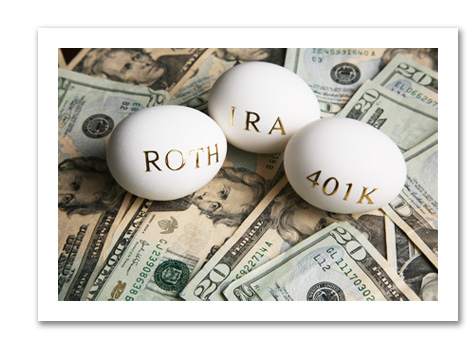 Roth IRA - Retirement