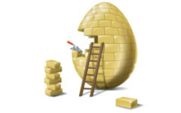 Egg Building