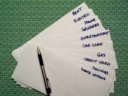 Envelope System images