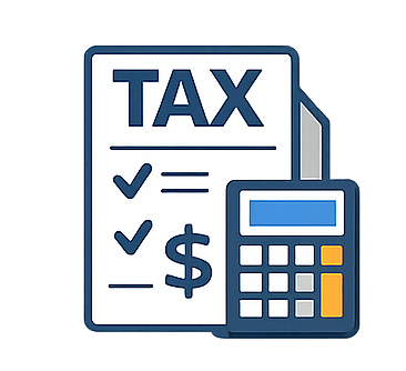 Tax Icon